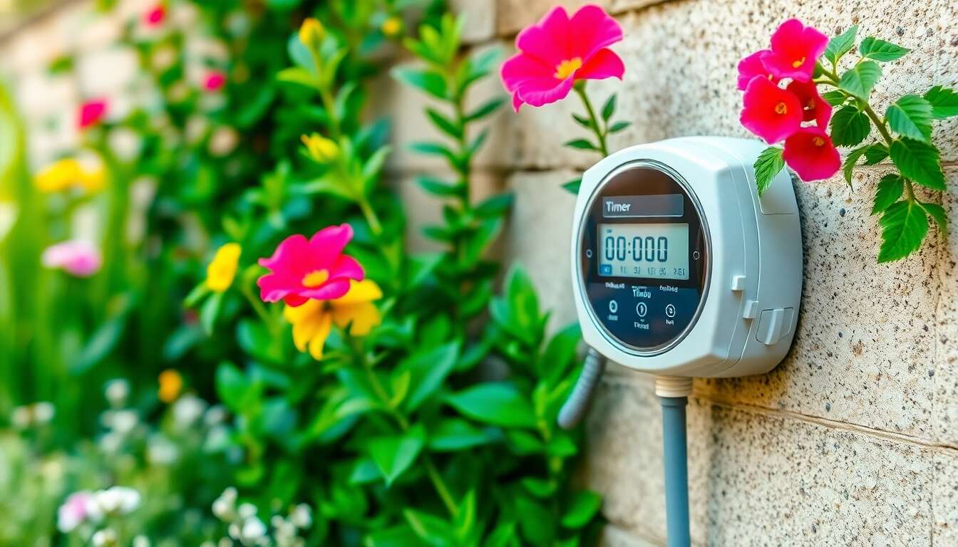 Programmateurs d'arrosage automatique : notre guide d'utilisation avec des astuces exclusives