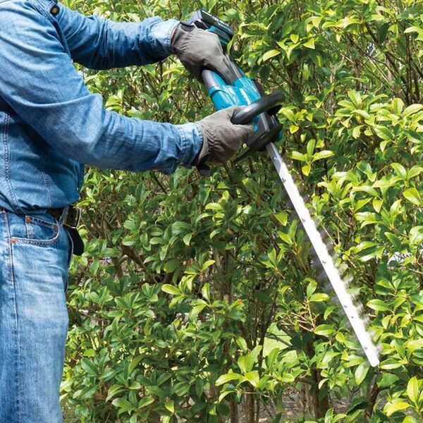 Makita Taille-haie 18V Li-ION LXT 60cm sans balais DUH606Z - Piles et Chargeur Non Inclus