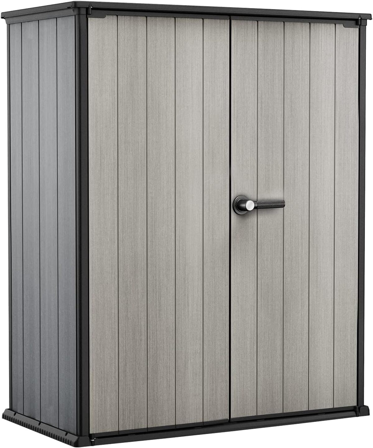 Test : armoire extérieure Keter Highstore Plus 1400L