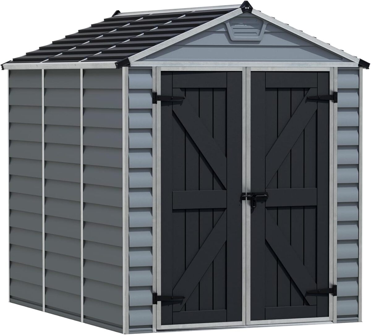 Test Canopia by Palram abri de jardin Skylight 4.2m²