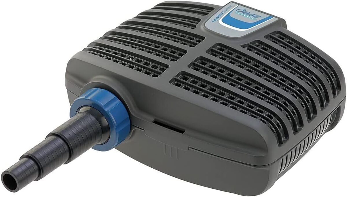 Test de la pompe Oase AquaMax Eco Classic 3500E