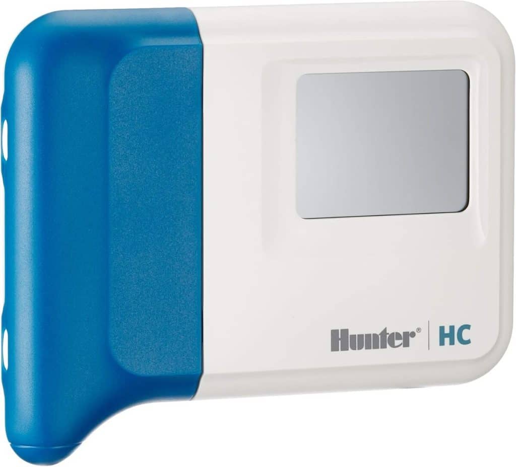 Test du contrôleur d'arrosage Hunter HC 12 stations avec Hydrawise