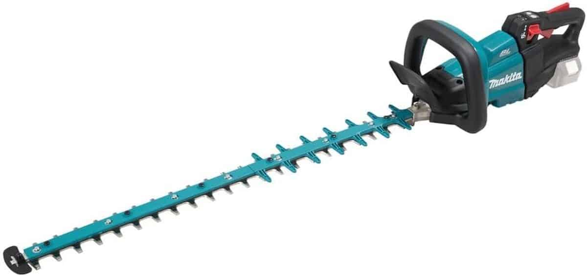 Test du taille-haie Makita DUH752Z : performance et précision