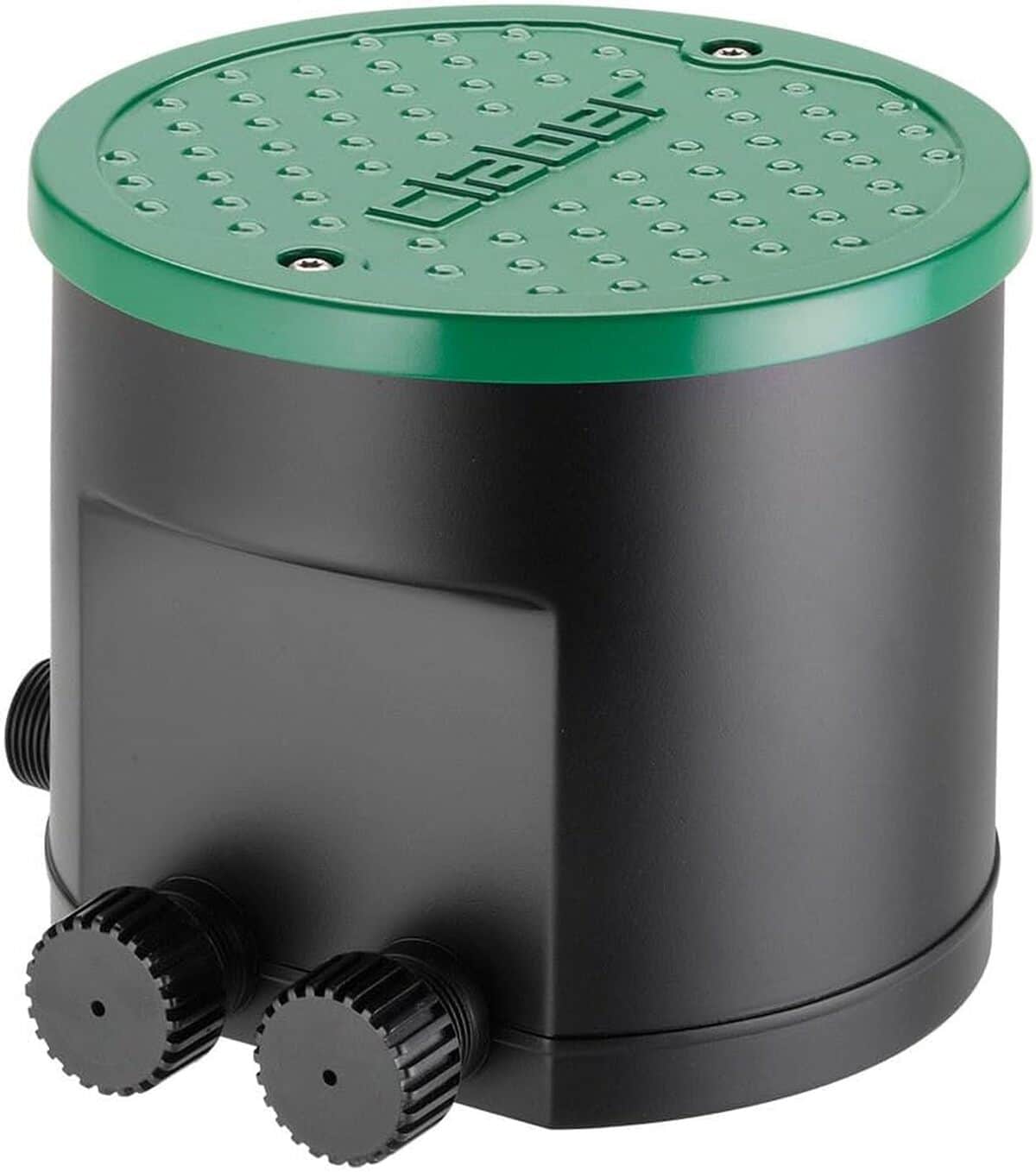 Test Hydro-4 Claber : regard pré-monté IP68 et programmateur pour arrosage