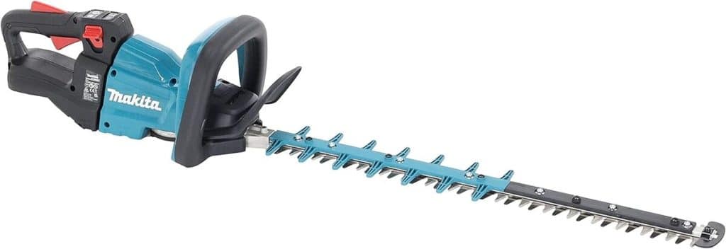 Test : makita DUH601Z taille-haie sans fil