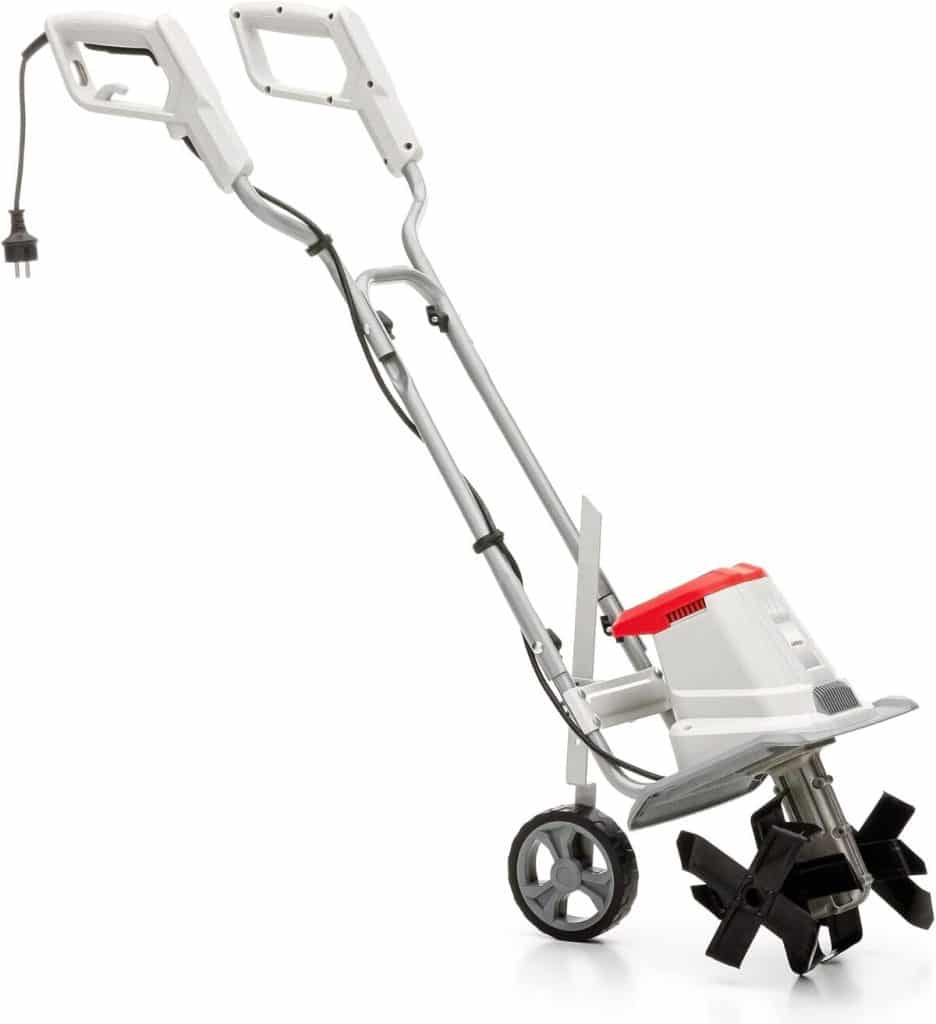 Test : motobineuse électrique IKRA IET 1030, 1080W