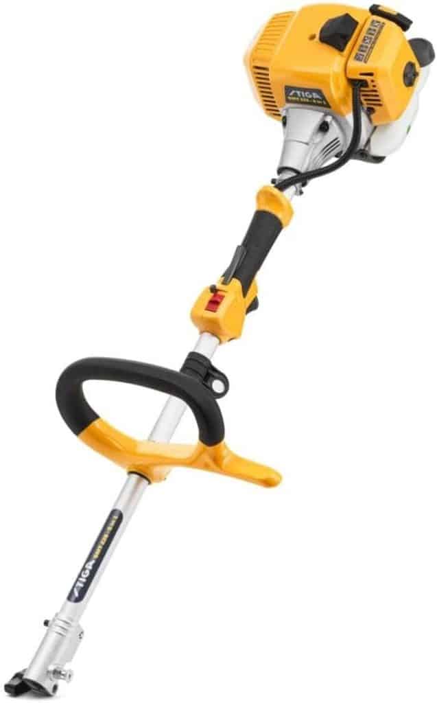 Test Multi-Tool STIGA SMT 226 : polyvalence à l'essence