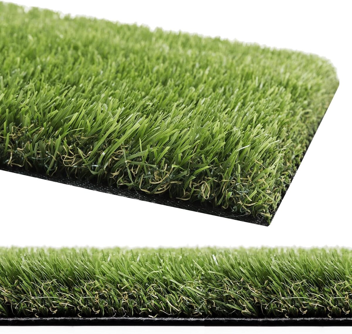 Test pelouse synthétique drainante 30 mm 2x5 m