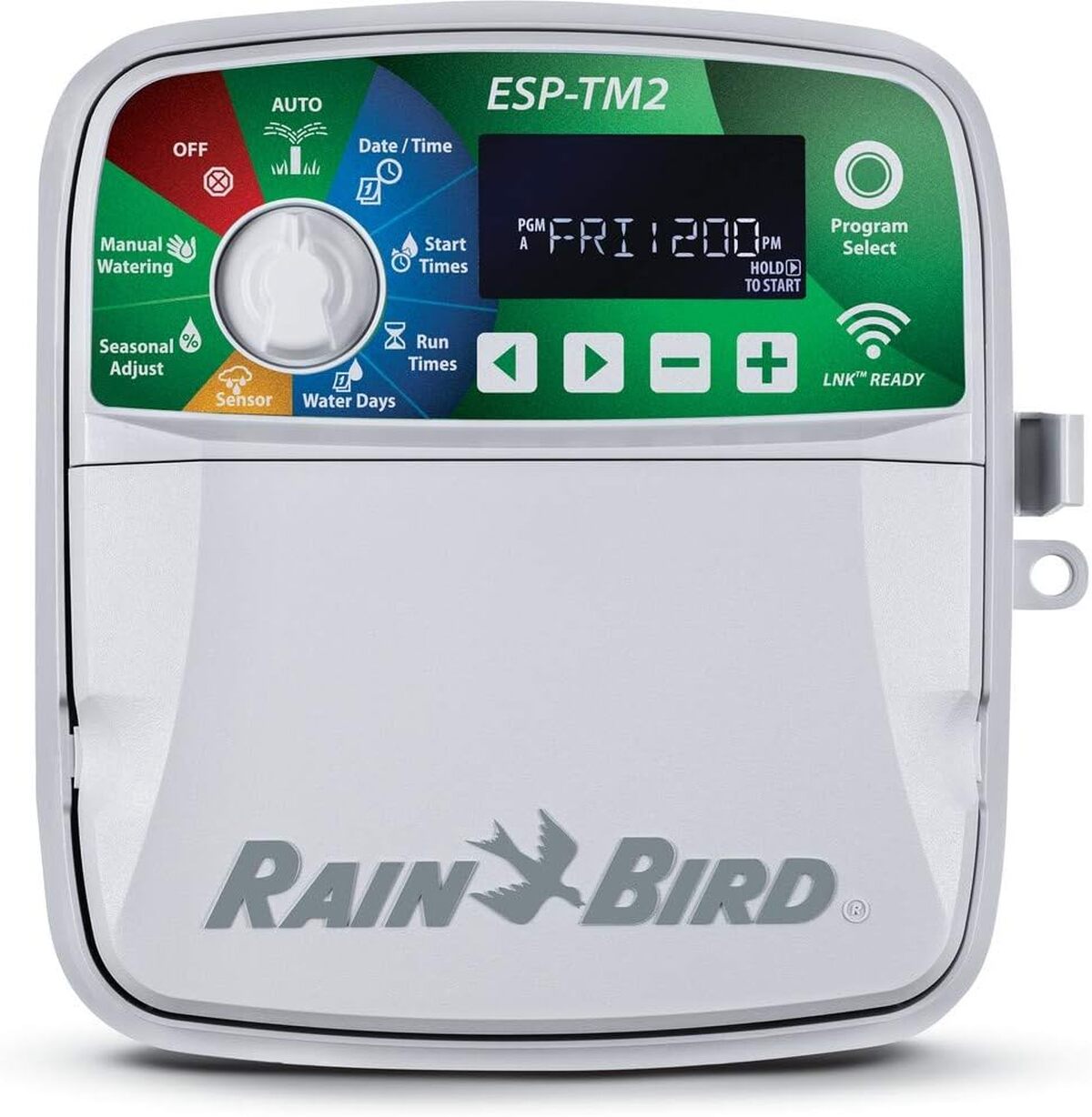Test Rain Bird ESP-TM2 : unité de commande polyvalente 12 stations
