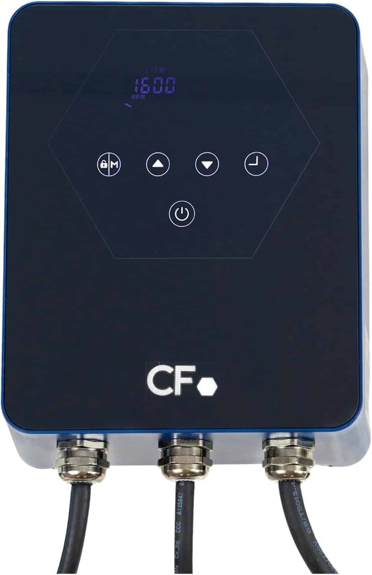 Test : régulateur EDENEA 1100W pour pompe piscine