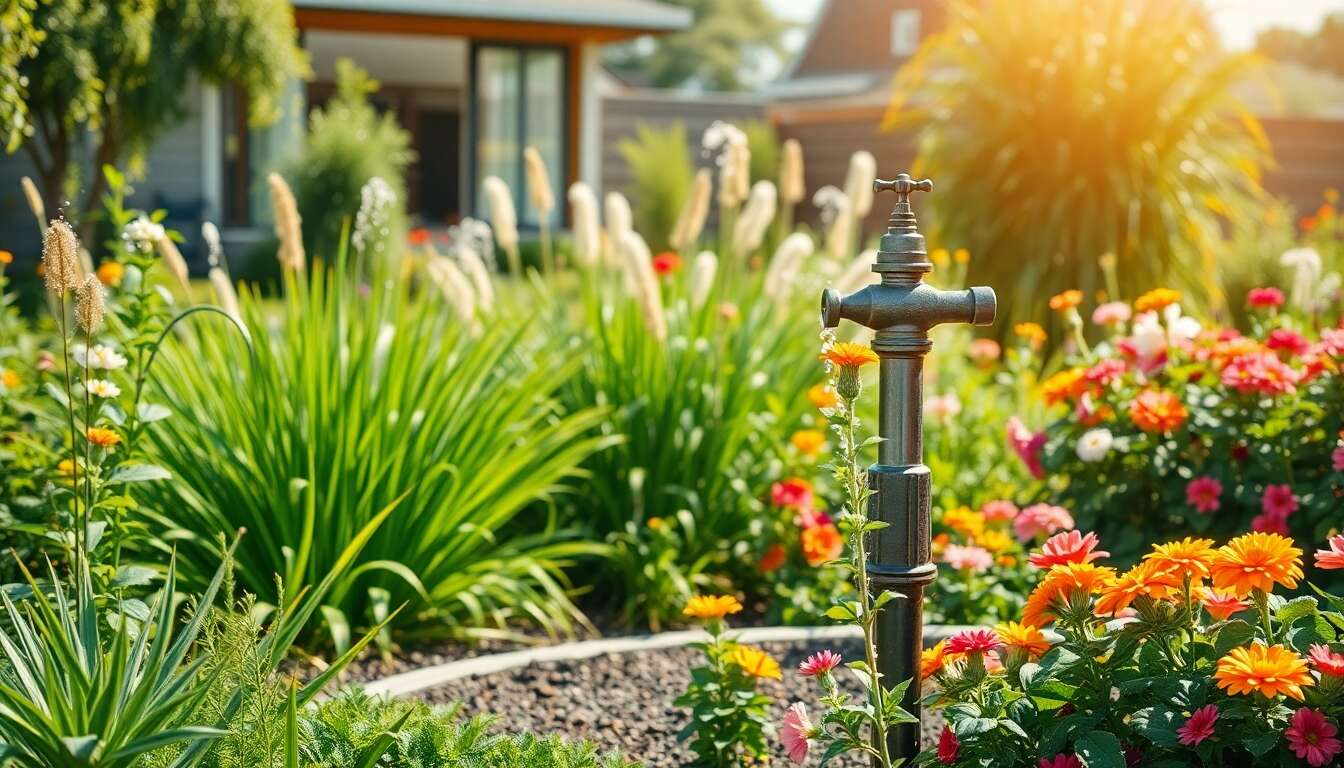 Pompes à eau de jardin : tout savoir pour un achat éclairé
