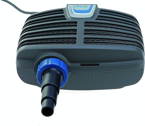 Oase 51099 AquaMax Eco Classic 8500 Pompe à Filtre, Noir