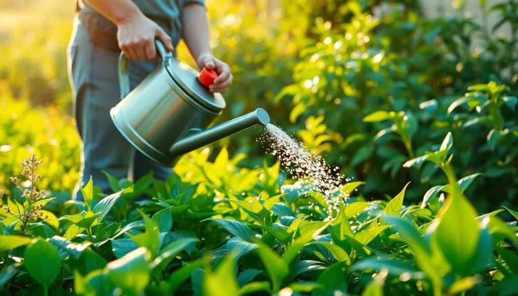 Arrosage de jardin efficace : nos meilleurs conseils et astuces