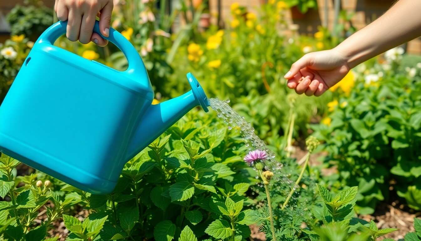 Adaptation des plantes face à la sécheresse Adaptation des plantes face à la sécheresse