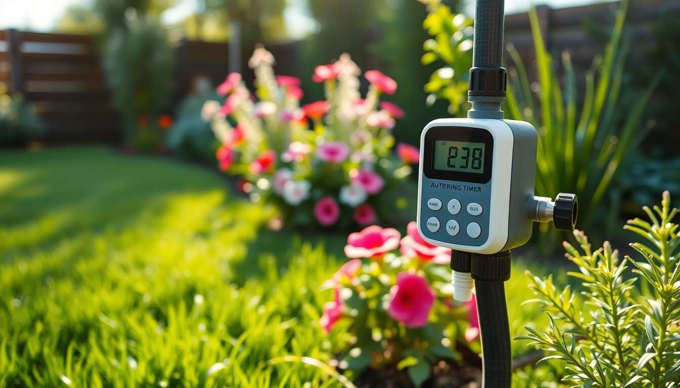 Ce qu'il faut savoir sur les programmateurs d'arrosage automatique