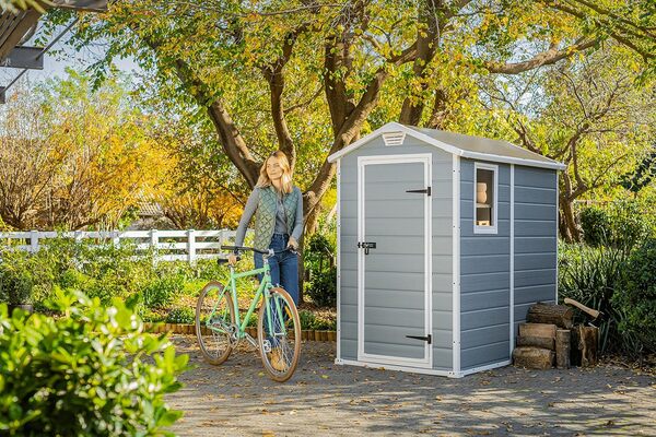 KETER - ABRI Manor 46-2,2m² - Gris