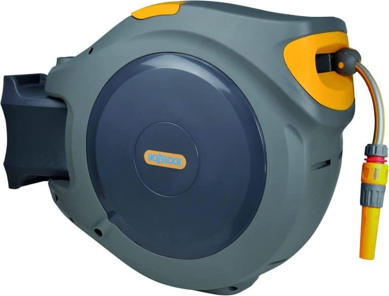Hozelock Tricoflex 2595 7600 Autoreel 40m Limited Edition