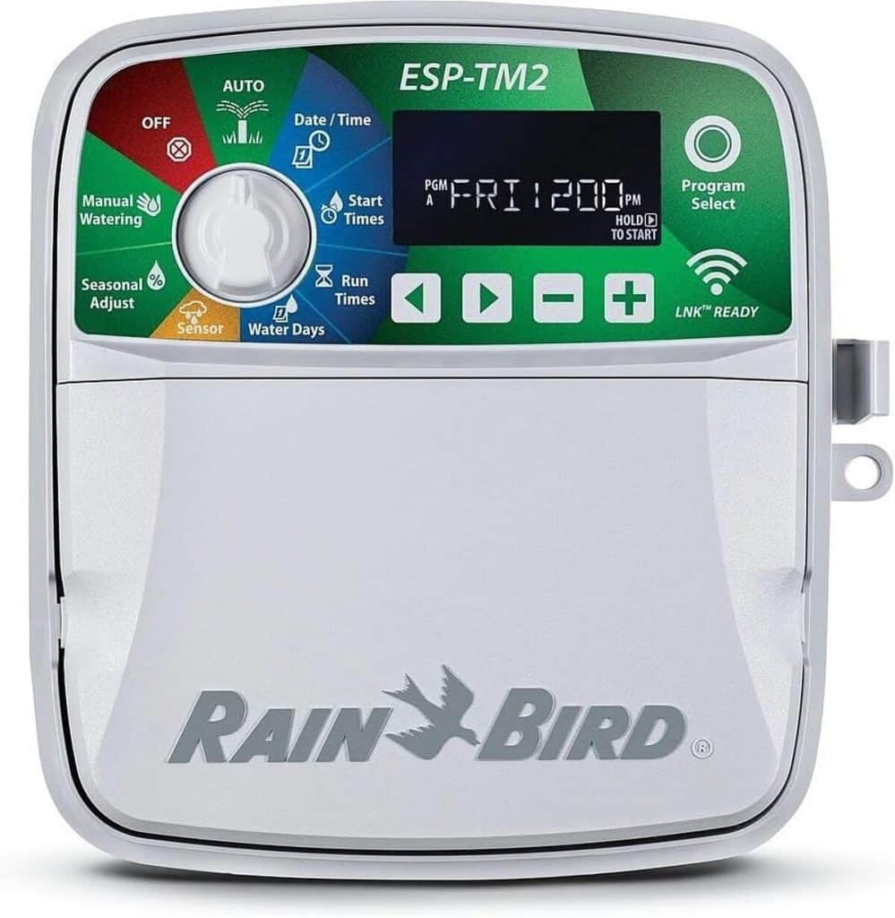 Test du programmateur Rain Bird TM2I4-230 : contrôlez vos 4 stations en WiFi