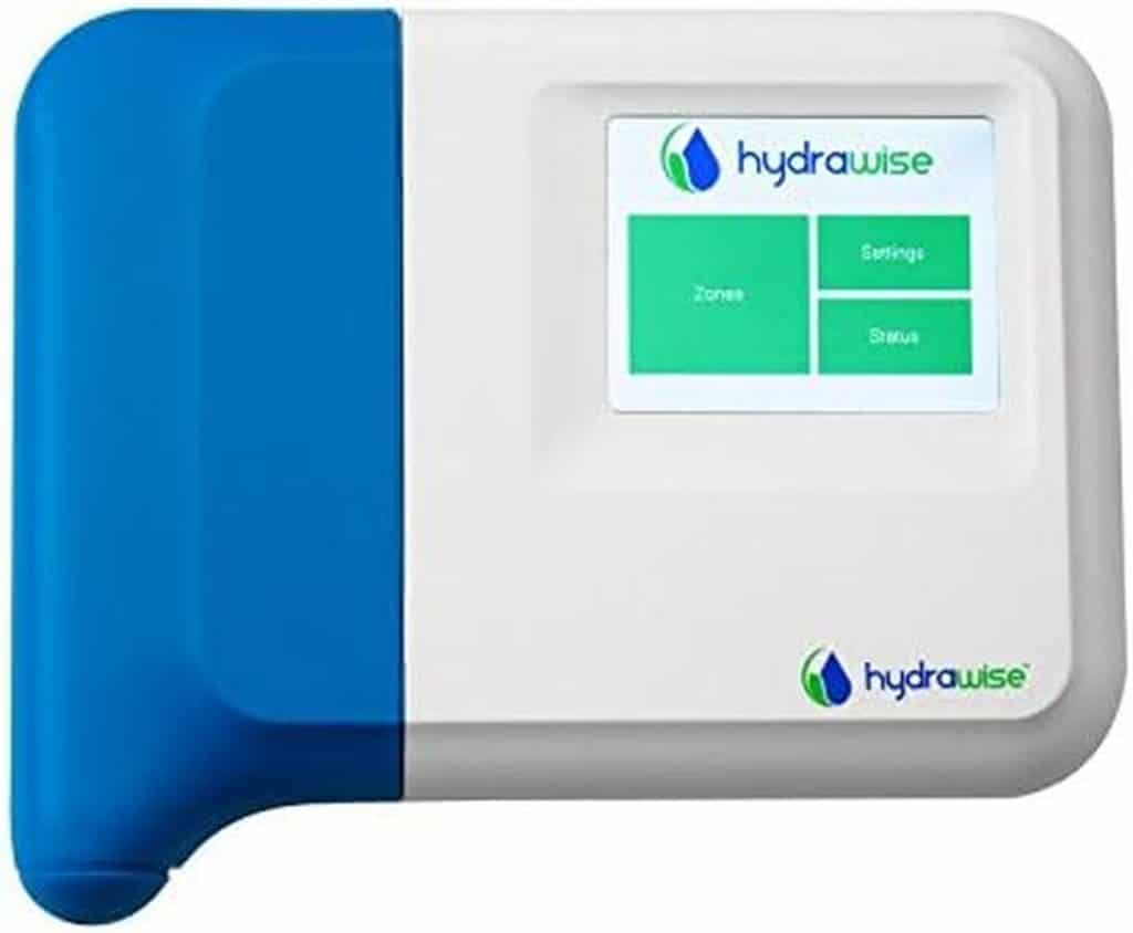 Test du programmateur Wi-Fi Hunter Hydrawise HC-1201i