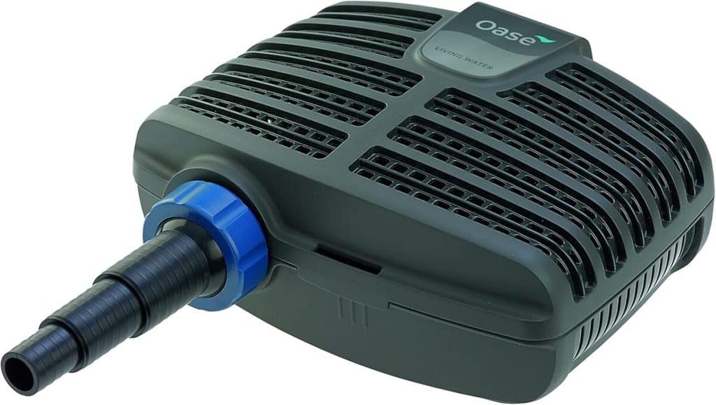 Test : oase AquaMax Eco Classic 8500