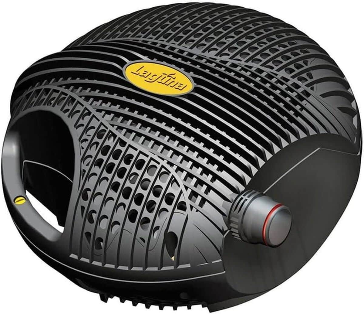 Test : pompe d'ornement Laguna Max Flo 16500 16000 L/H
