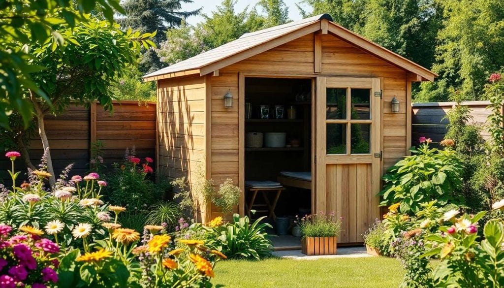 Comment tirer le meilleur parti de vos abris de jardin : nos astuces