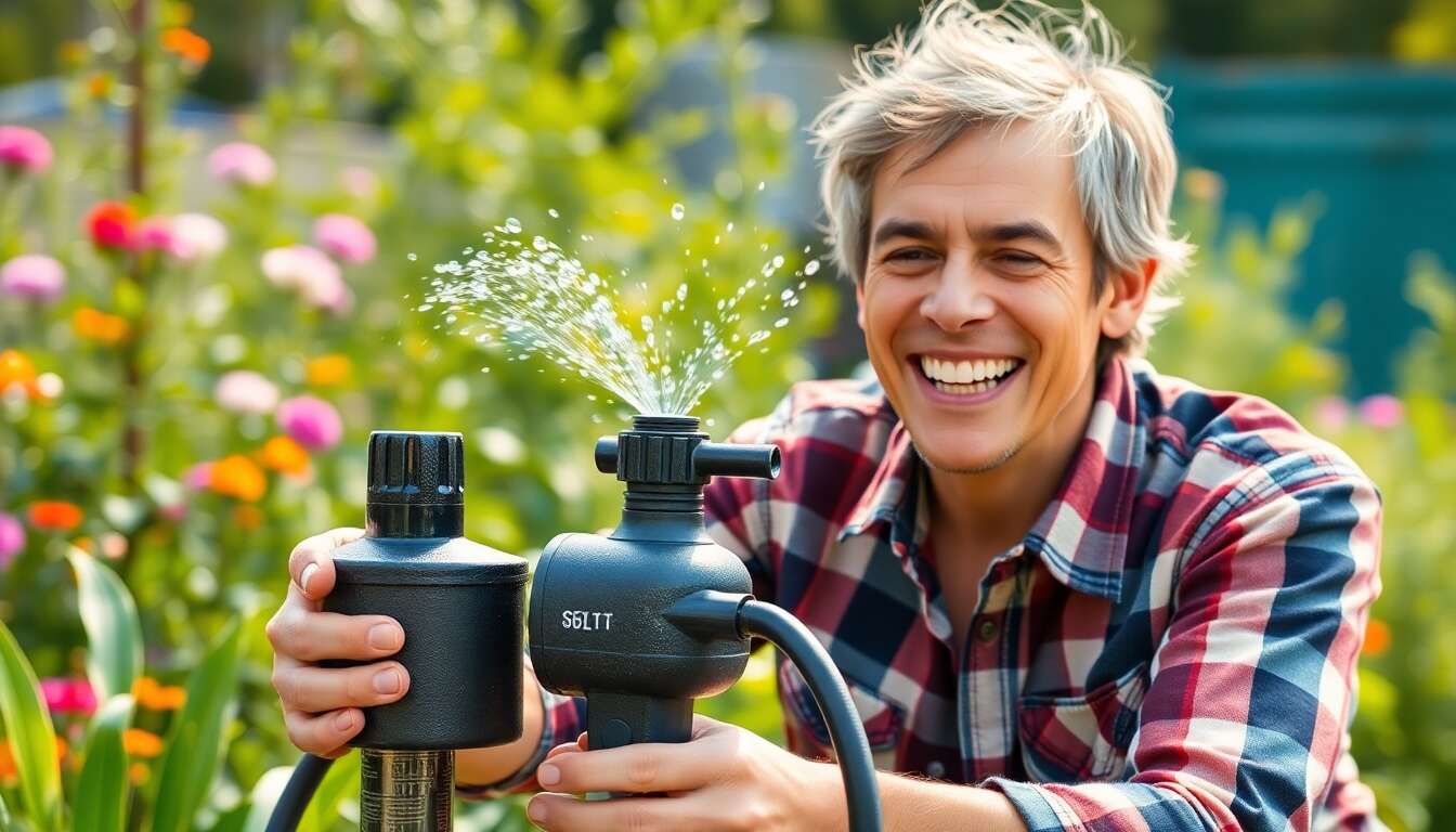 Pompes à eau de jardin : les meilleures pratiques et quelques trucs utiles