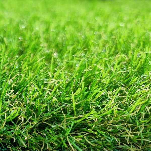 Gazon Synthétique 35mm en 2m de large (2m de large x 9m de long)