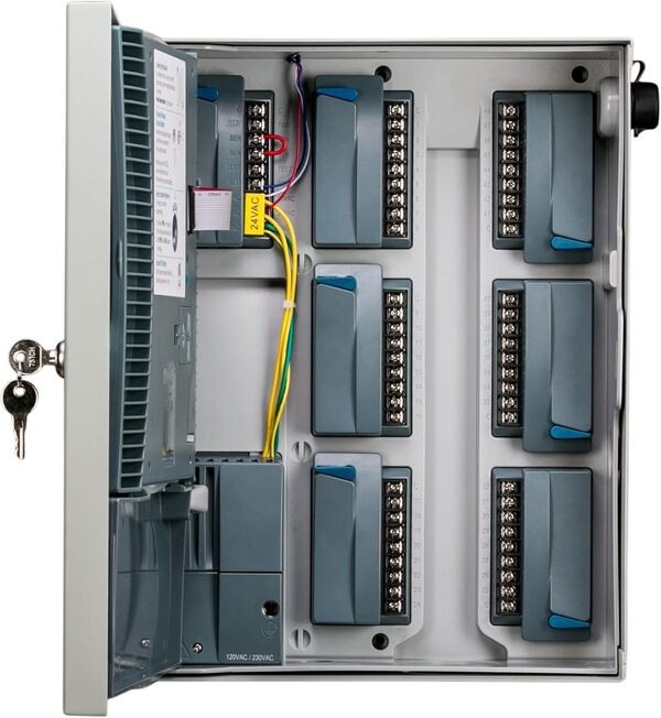 SPW Hunter Controller I2C-800-PL 8-36 zones Advanced AC I2C800PL ICC