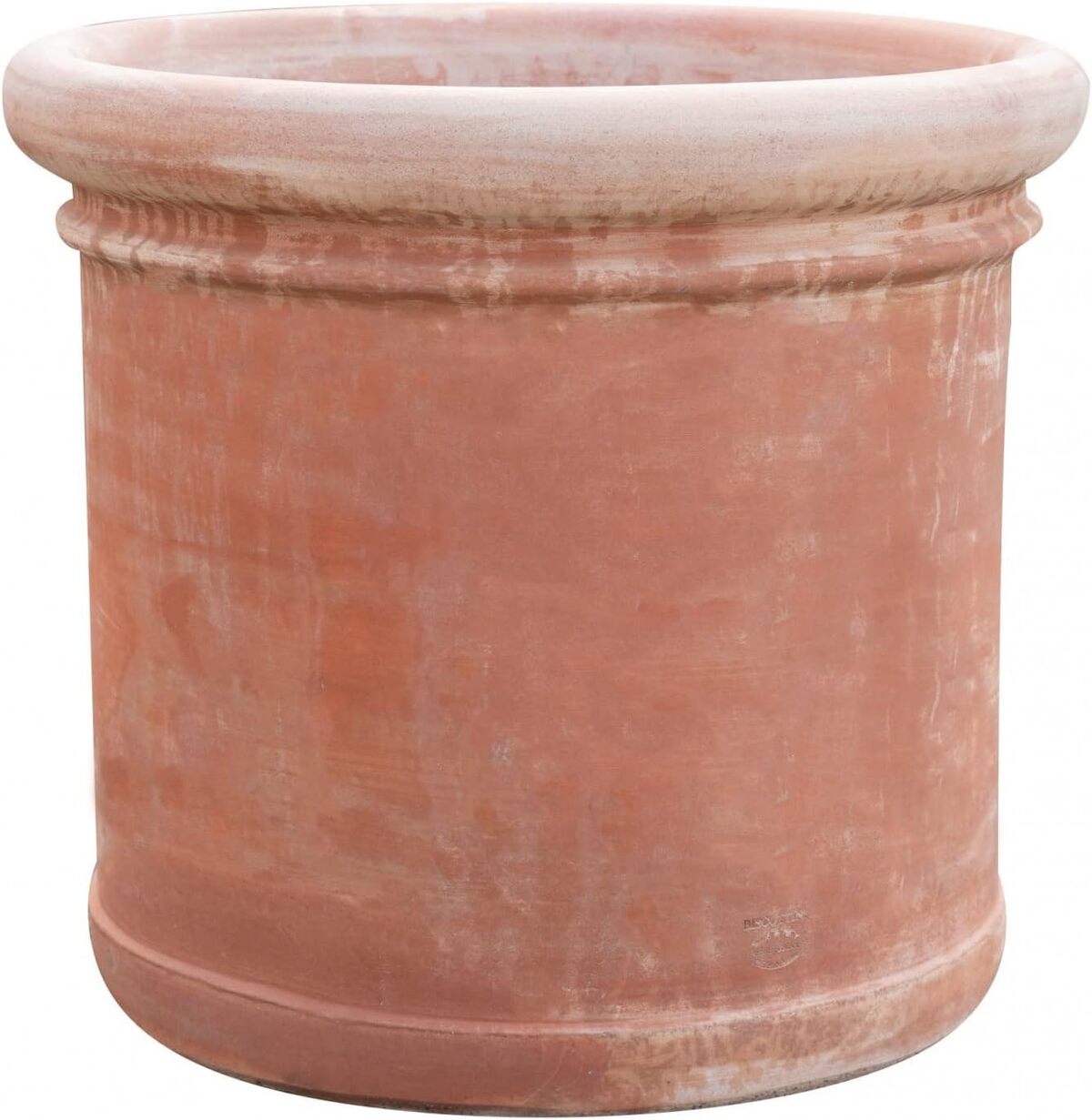 Avis sur le pot grand format Biscottini en terre cuite pour extérieur