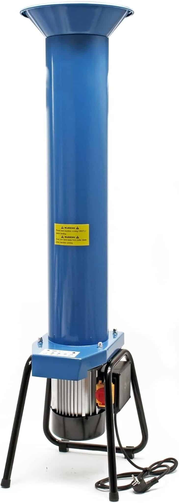 Test : broyeur à fruits Wiltec 1100W acier inoxydable