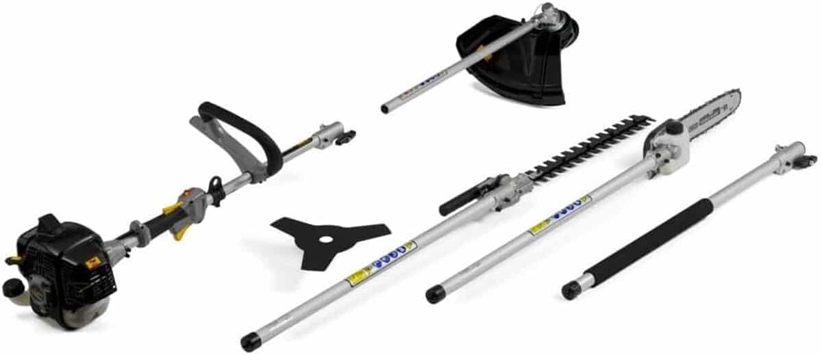 Test de l'alpina AMT 26 : outil multifonctions 5 en 1