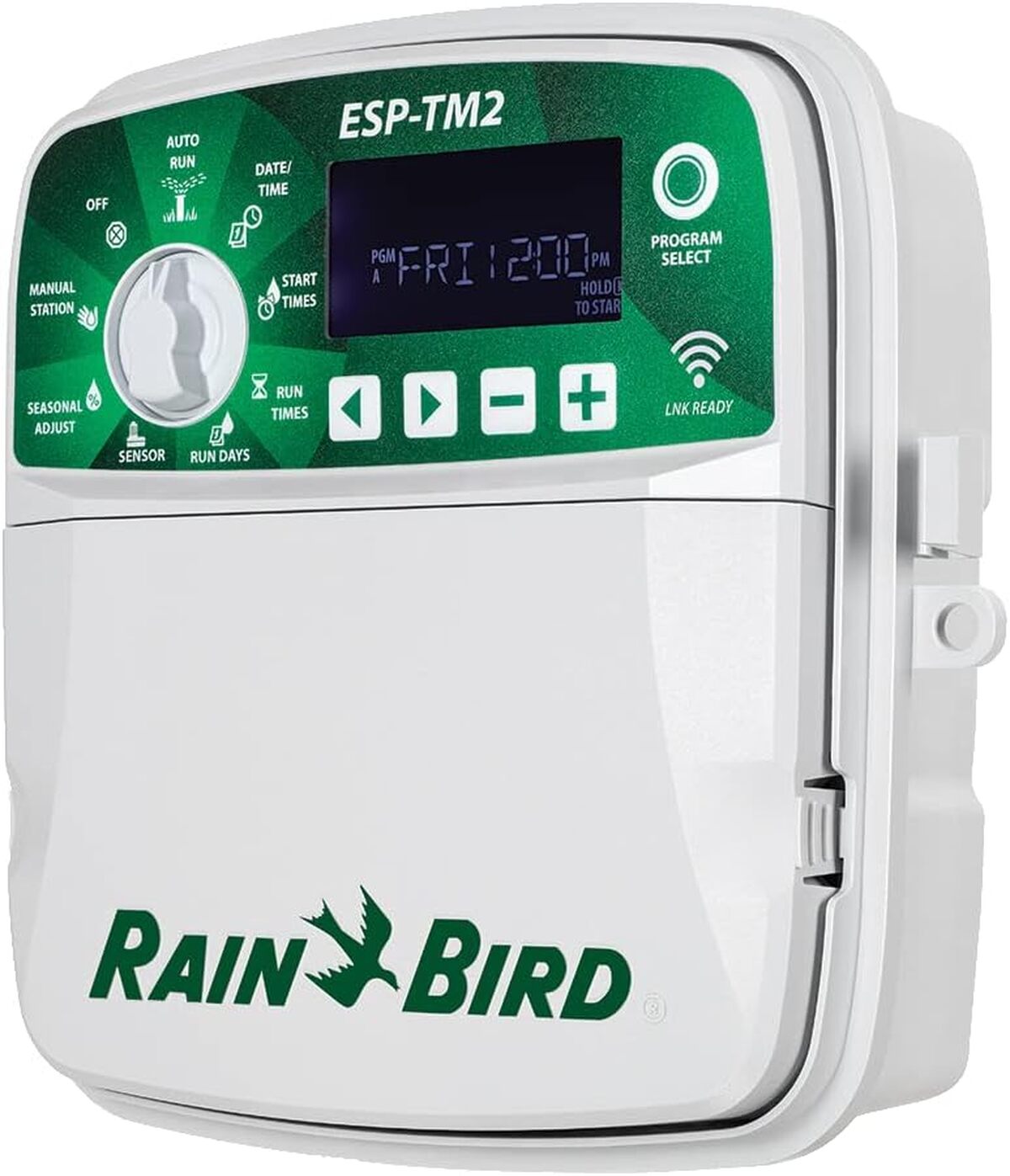 Test de l'appareil de commande 4 stations ESP-TM2 Rain Bird
