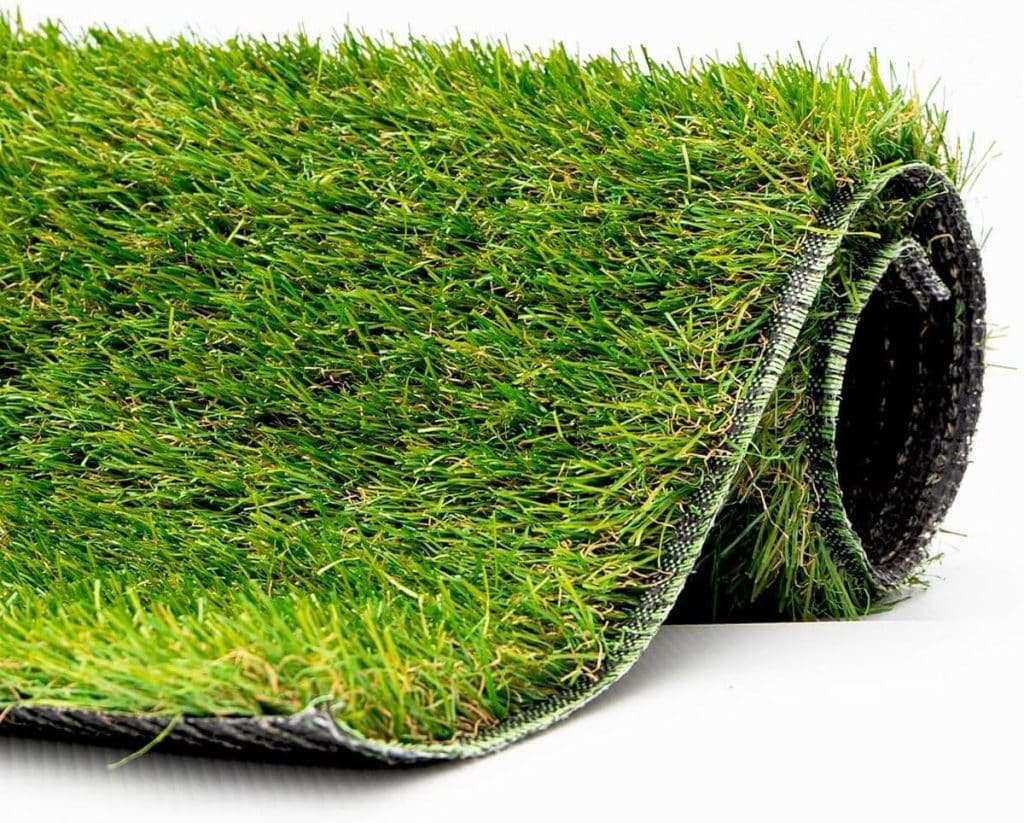 Test du gazon synthétique 35mm : la solution 2m x 9m idéale