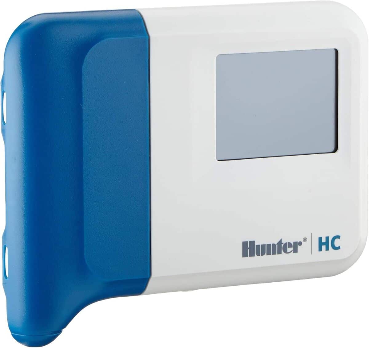 Test du programmateur Hunter HC601 Hydrawise : contrôle WiFi et météo