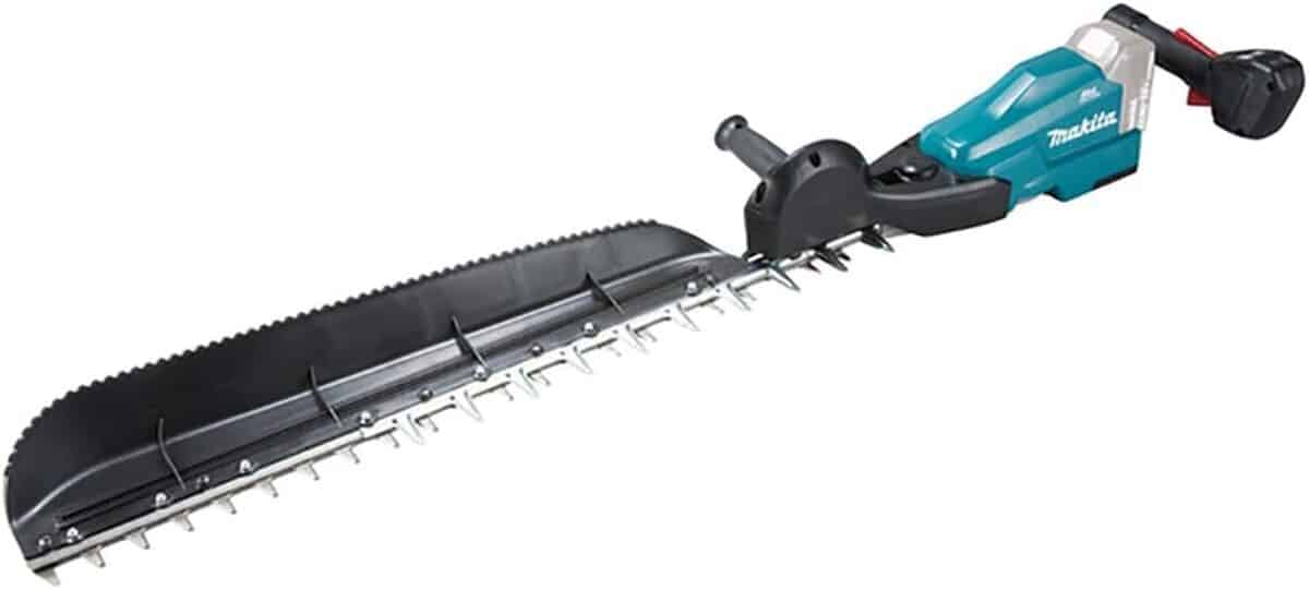 Test : taille-haie 18V Makita DUH754SZ