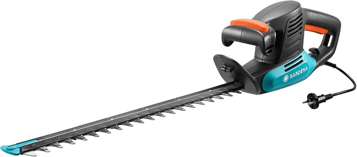 Test : taille-haies Gardena EasyCut 450/50, performance et précision