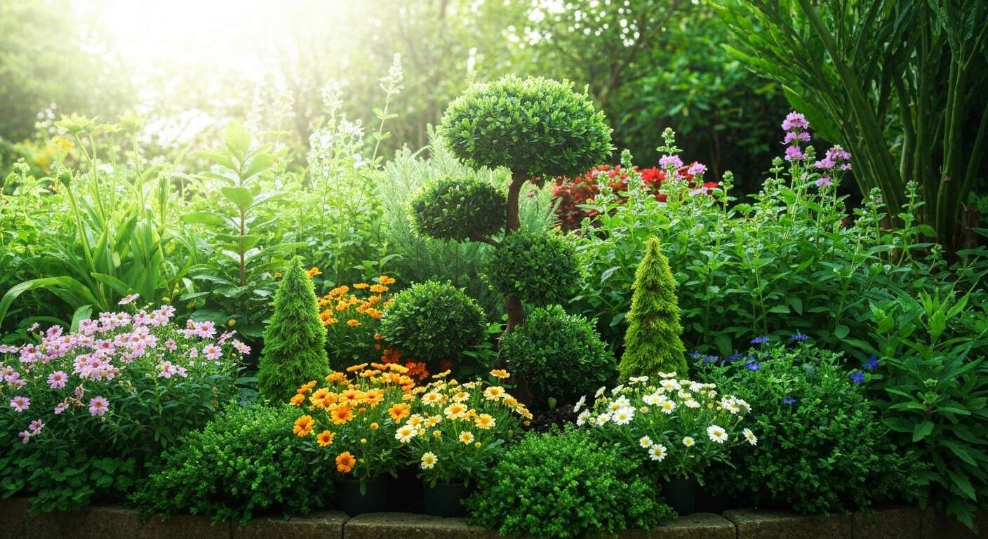 Comment choisir les plantes adaptées à son climat
