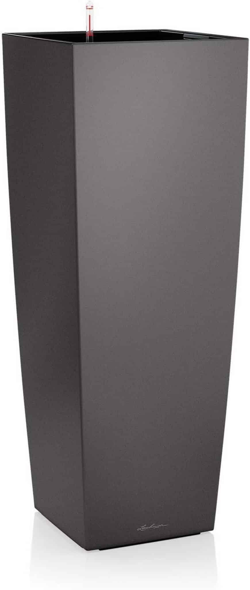 Avis sur le pot Lechuza Cubico Alto : design et praticité