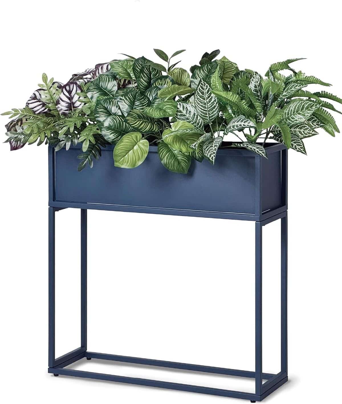 Test : cocoyard jardinière surélevée en métal pour intérieur et extérieur