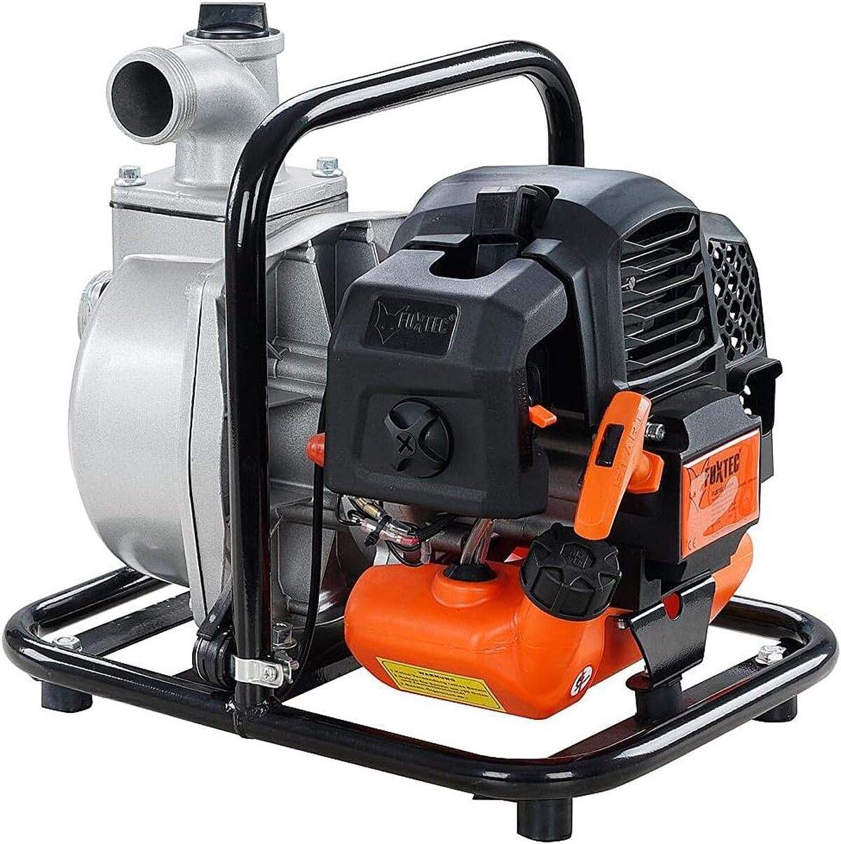 Test de la pompe à eau thermique FUXTEC FX-WP143 : performance et efficacité