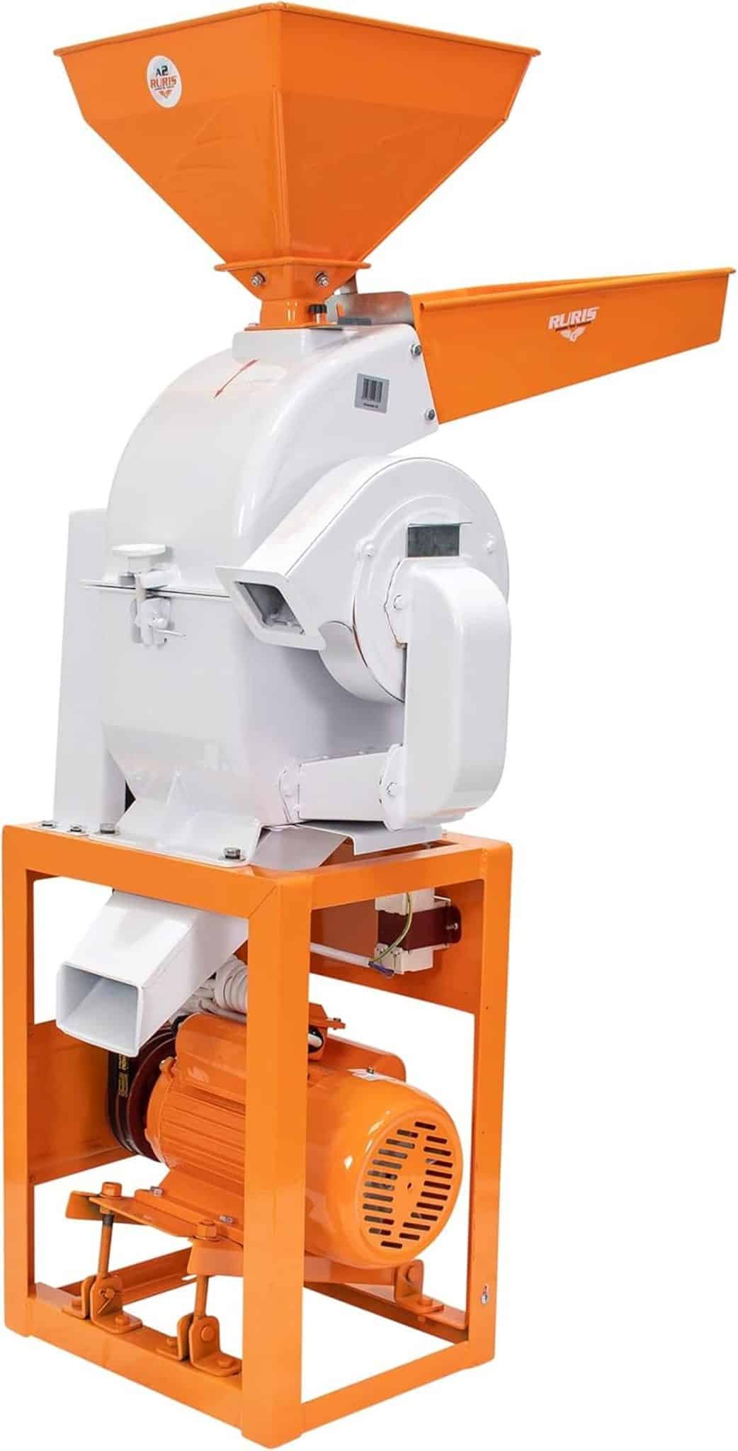 Test du moulin Ruris Gospodar : puissance et efficacité