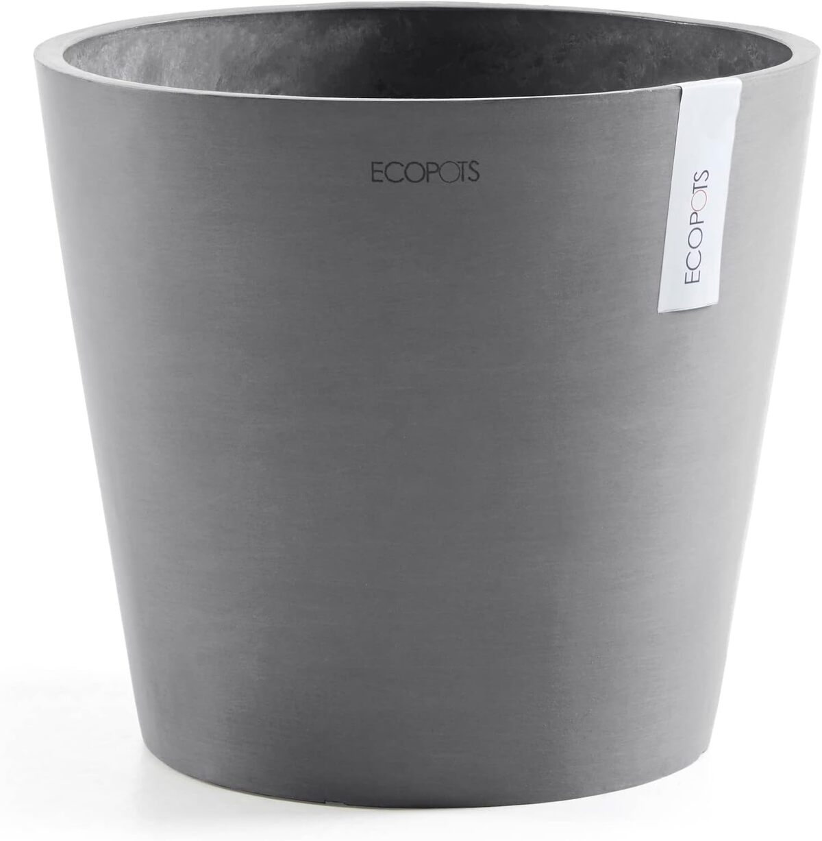 Test : ecopots Amsterdam pot de fleurs roulant 60 cm