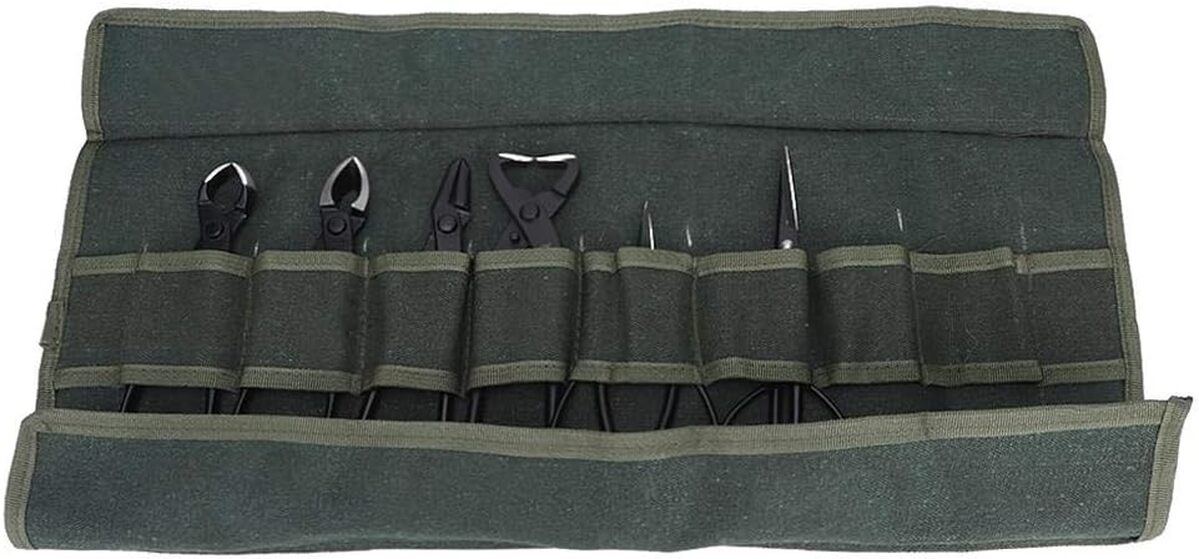 Test : kit outils bonsaï professionnel 7 pcs de xxx