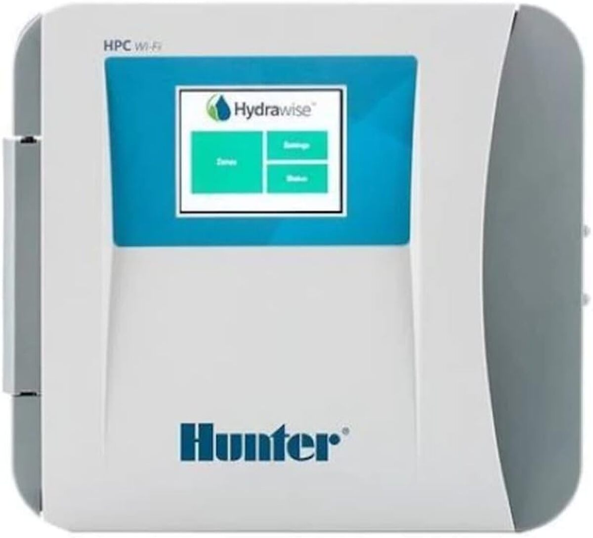 Test : panneau avant WiFi Hunter HPC-FP Hydrawise