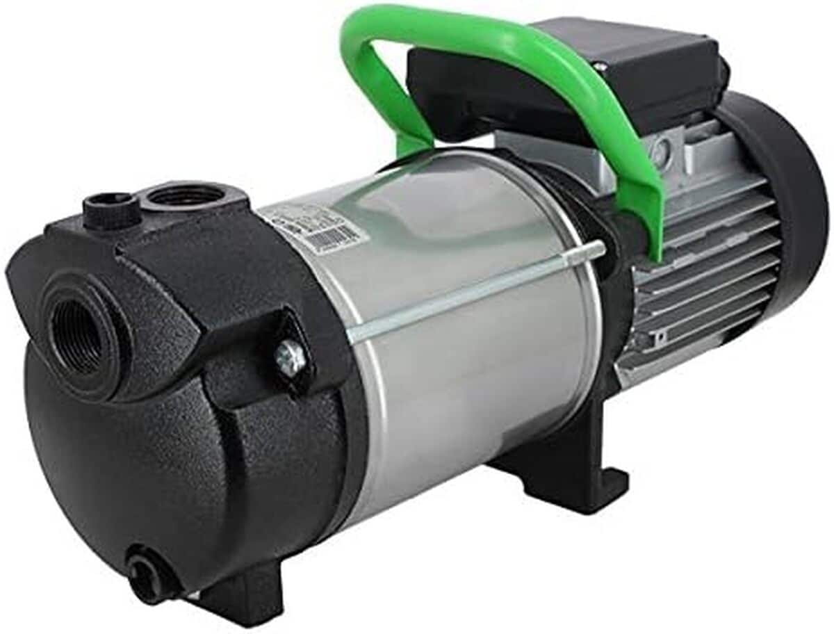 Test : pompe multicellulaire Kietis 8000 de Guinard