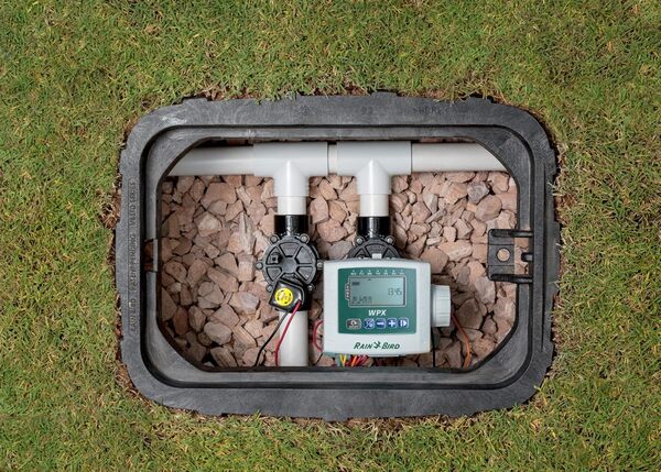 Rain Bird WPX4 Programmateur d'arrosage à piles