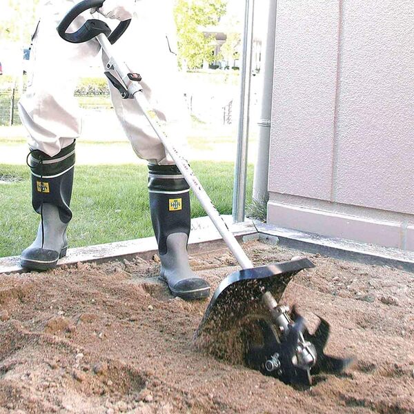 Makita 195711–1 Cultivateur de fixation – Bleu