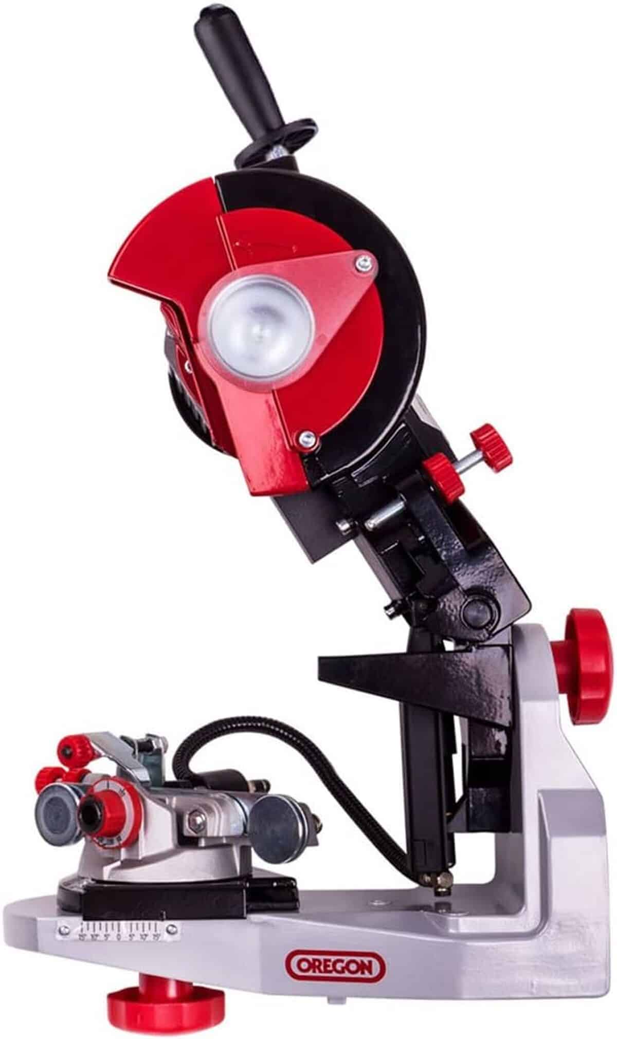 Test de l'affûteuse professionnelle Oregon 230V (620-230)