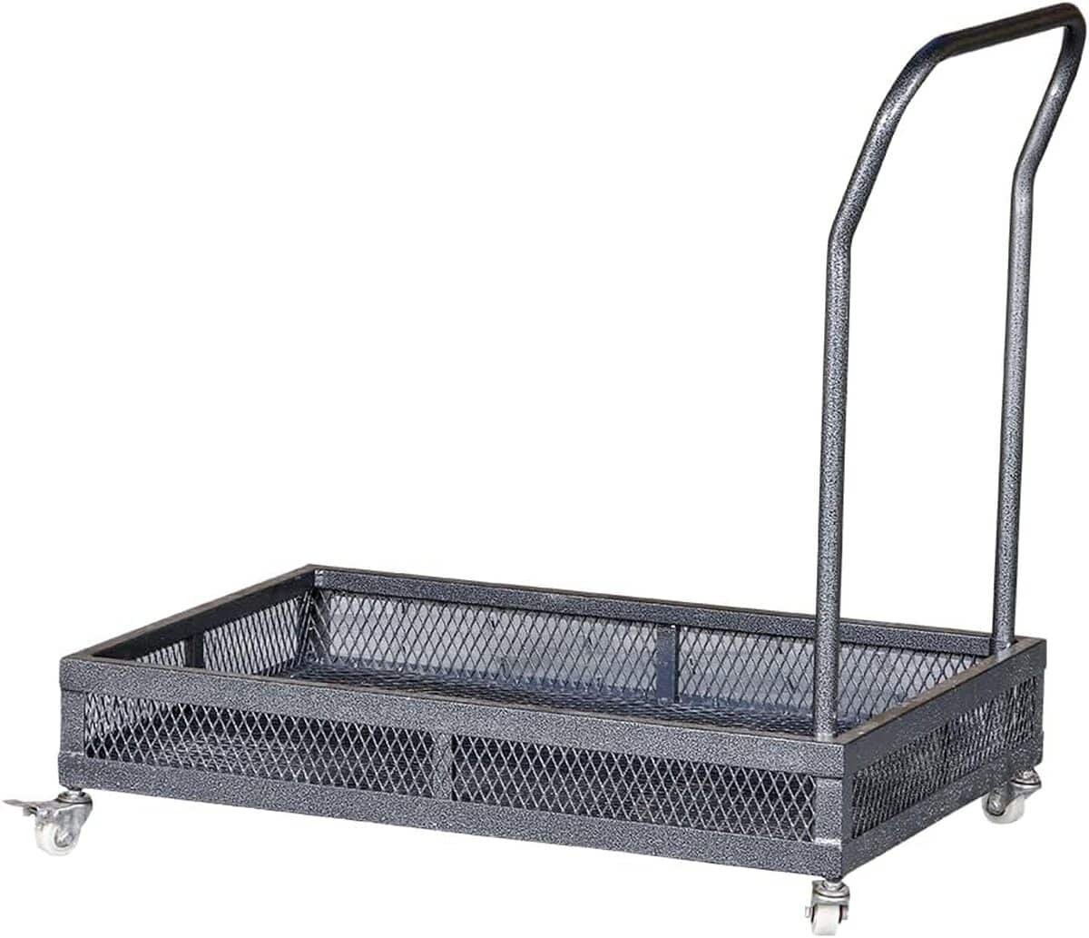 Test du chariot utilitaire DHYGOTFUR : puissance et polyvalence en extérieur